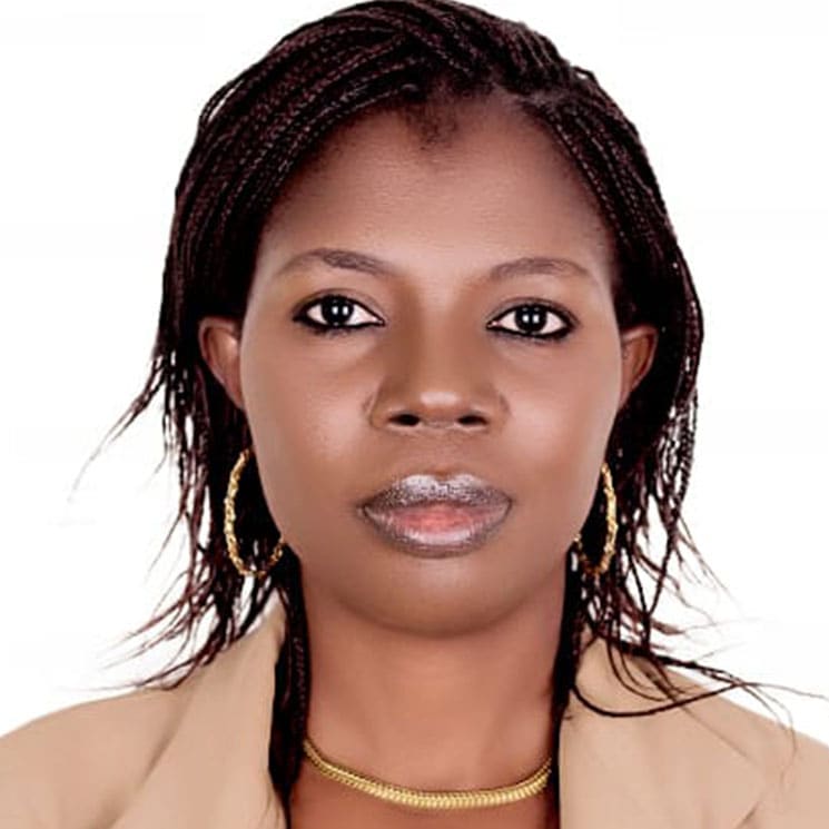 Dorcas Oloniyo, Head of Account at Windek Oil and Gas Limited